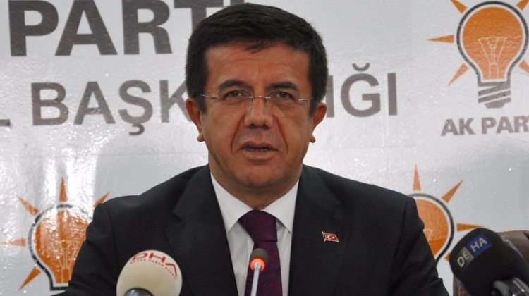 Zeybekci: Dış ticaretin yüzde 15'i yerel paralarla yapılacak