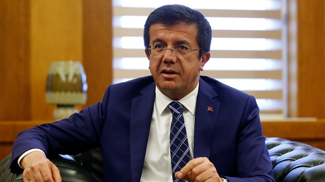 Zeybekci: Faiz indirimi piyasaya olumlu yansıyor