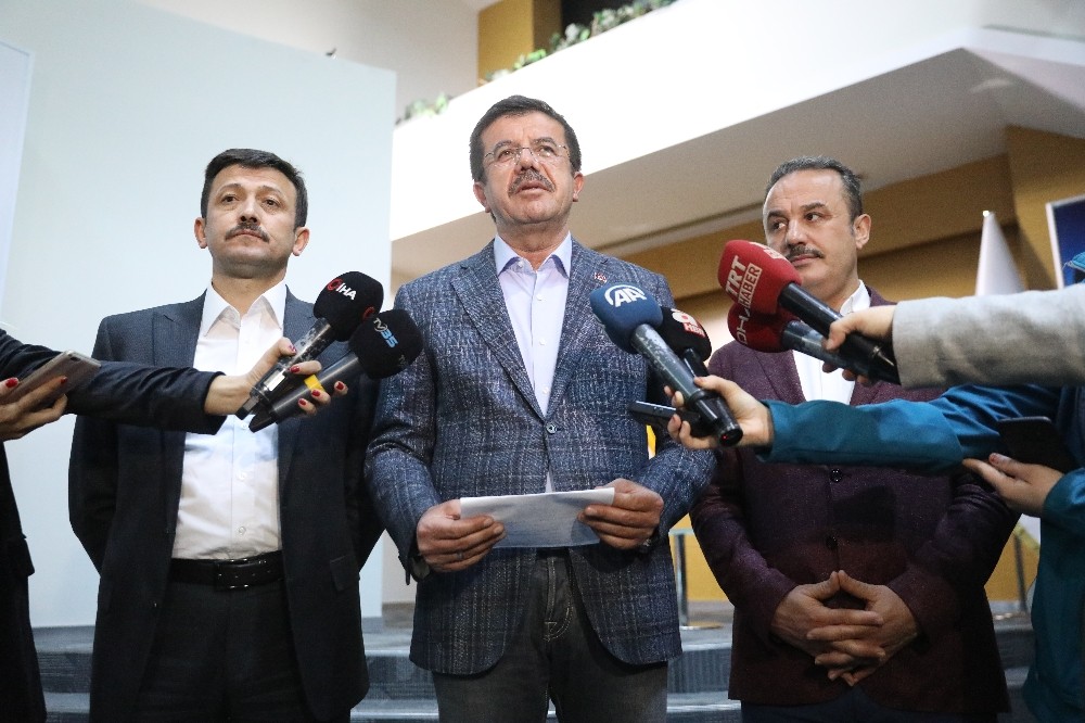 Zeybekci: “Gereken dersleri mutlaka çıkaracağız” 