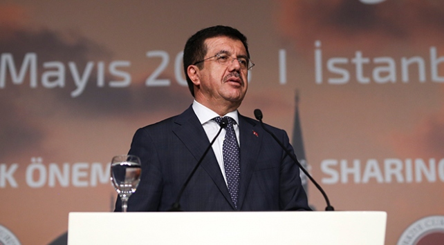 Zeybekci: İlk çeyrekte yüzde 7,5 civarında büyüme bekleniyor