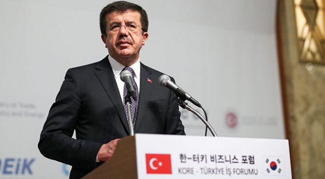 Zeybekci: Proje Bazlı Teşvik Sistemi, Koreli yatırımcılar için önemli bir fırsat