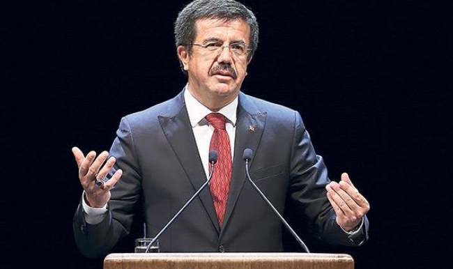 Zeybekci: Taşını toprağını satsak bile 500 milyar dolar zor