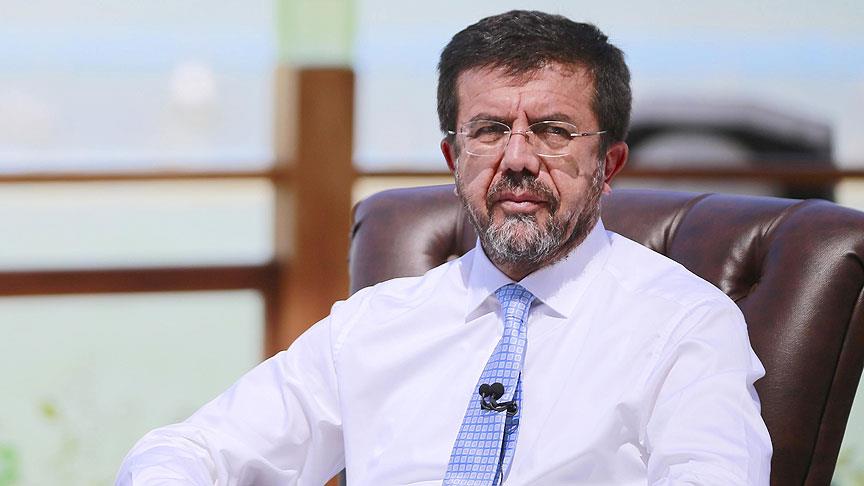 Zeybekci: Türkiye'yi inşa etme hayalimizden alıkoyamazlar