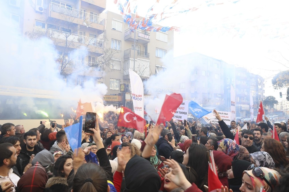 Zeybekci’den arsa mağdurlarına müjde 