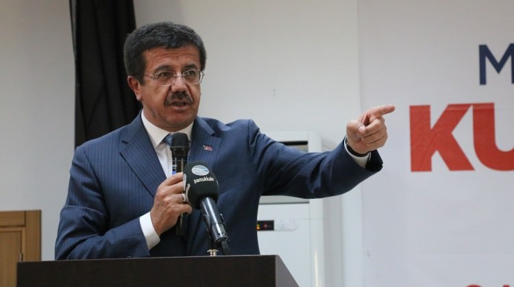 Zeybekçi'den Macron'a tokat gibi yanıt!