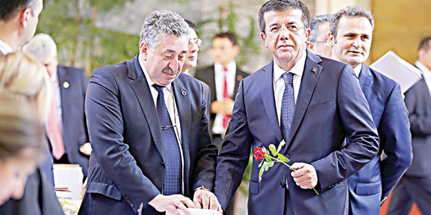 Zeybekci’den Merkez’e ‘faiz indirimi’ mesajı