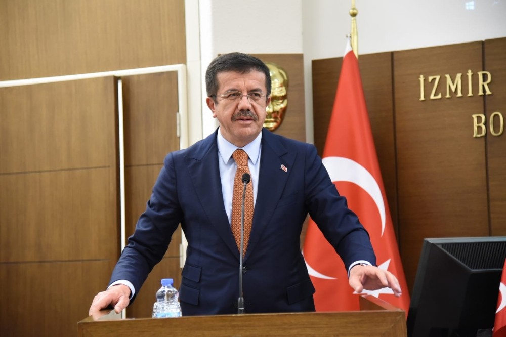 Zeybekci’den yatırım vadisi ile uygun teşvik sözü 