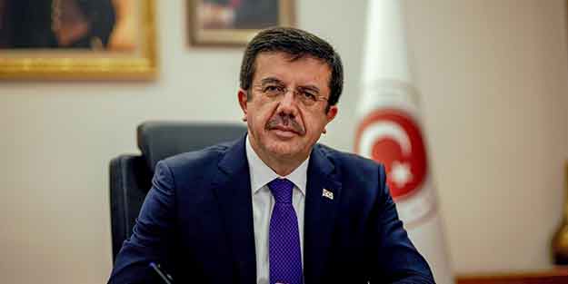 Zeybekci'nin İzmir programı belli oldu