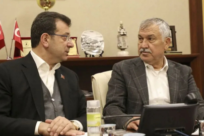 Zeydan Karalar, Ekrem İmamoğlu’nun koltuğunu kaptı