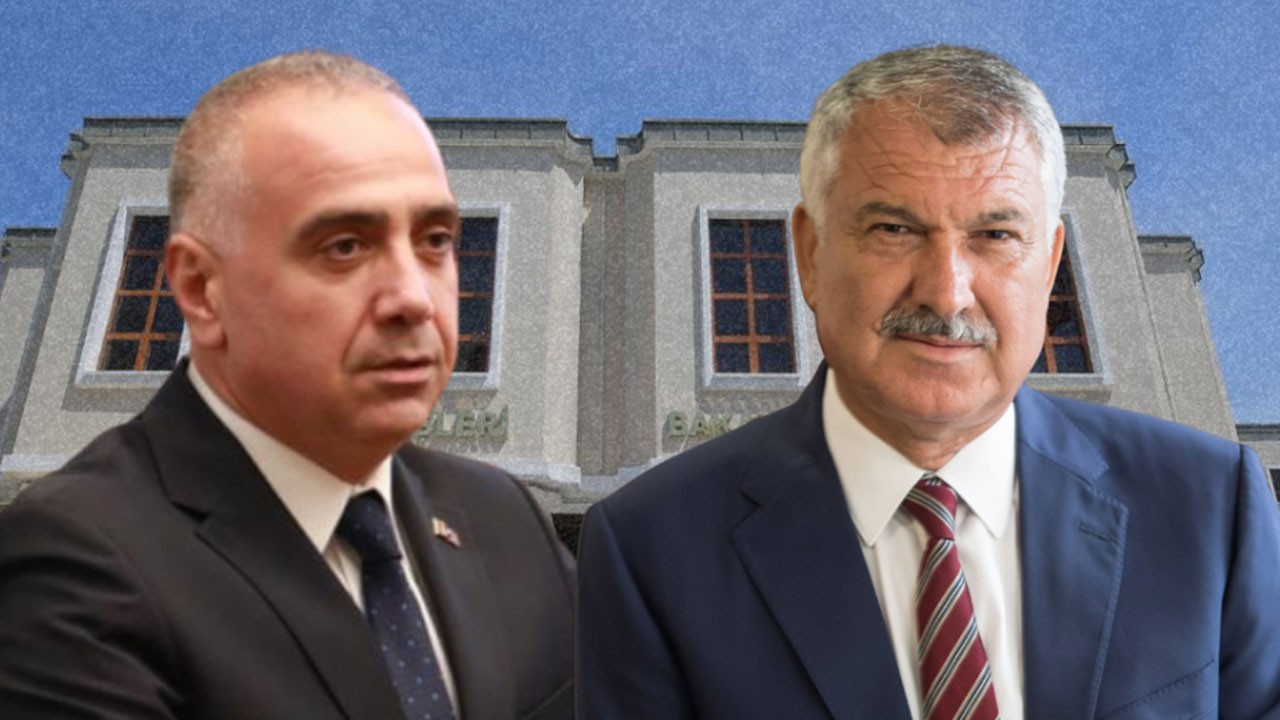 Zeydan Karalar ve Ahmet Şahin hakkında karar verildi