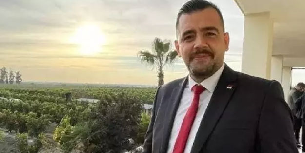 Zeydan Karalar'ın Özel Kalem Müdürü hayatını kaybetti