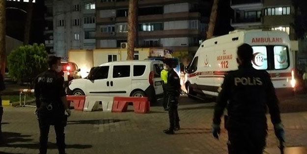 Zeytin fidesini kırdın kavgası! 1 ölü 9 yaralı