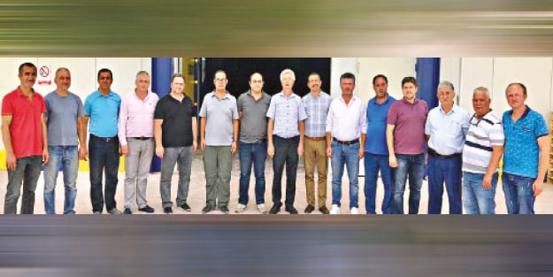 ZEYKOP’a akademik danışman!
