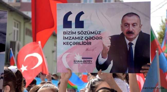 Zeynebiye’de öğrencilerden gardaşa destek