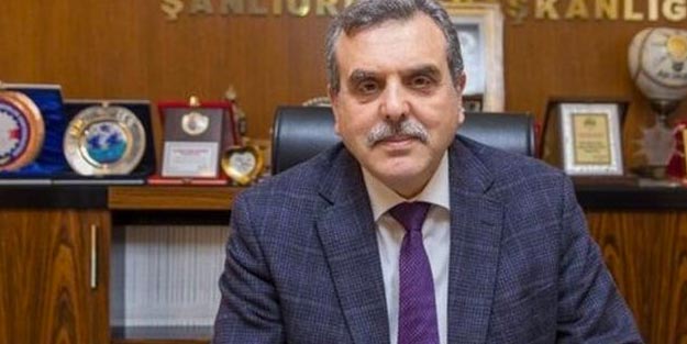 Zeynel Abidin Beyazgül kimdir? Şanlıurfa Büyükşehir belediye başkanı Zeynel Abidin Beyazgül