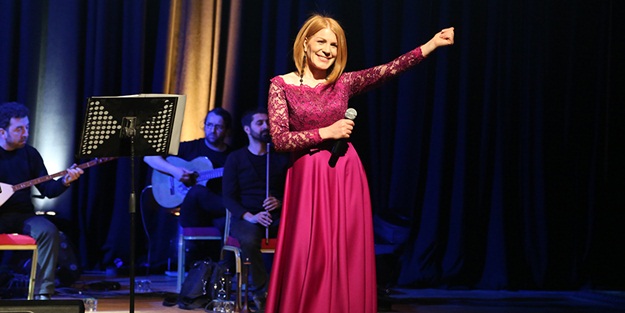 Zeynep Başkan'la Karadeniz Rüzgârları