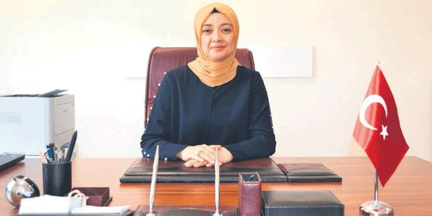 Zeynep hakim BAM başkanı