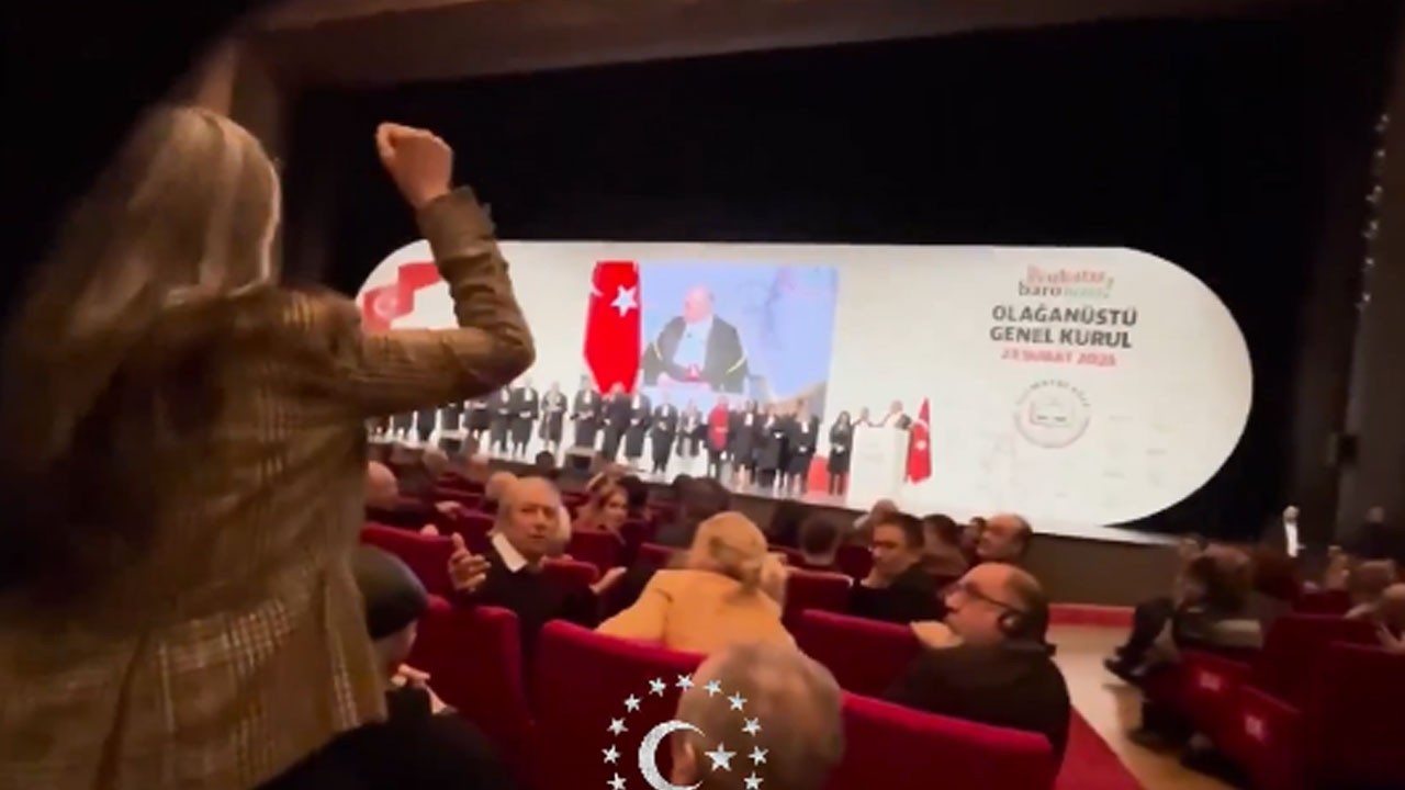 Zeynep Küçük bile daha fazla dayanamamıştı! İstanbul Barosu mu dış güçlerin borusu mu