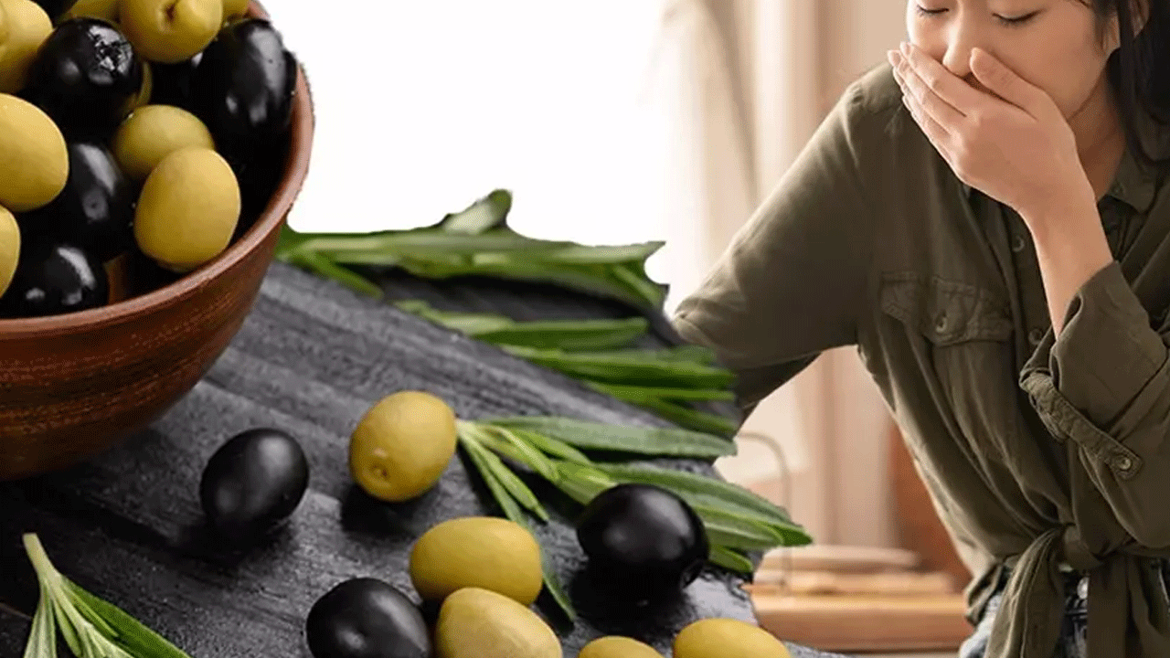 "Zeytin çekirdeği yutulursa ne olur? Gerçekten tehlikeli mi?"