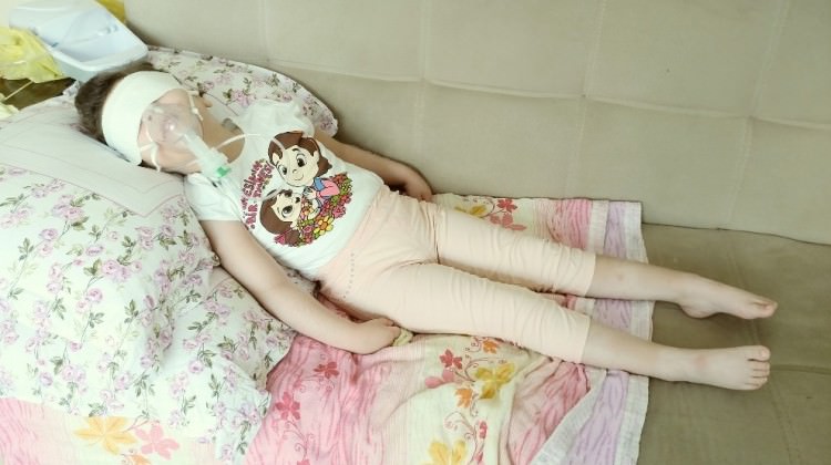 Zeytin çekirdeği yüzünden hayatı karardı!