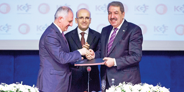 'Zeytin Dalı' bütçeye ek yük getirmiyor