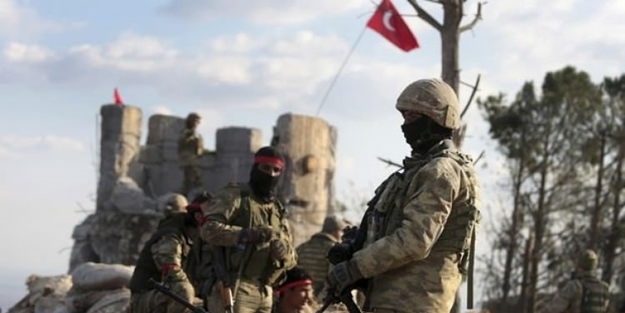 Afrin operasyonunda en kritik tarih