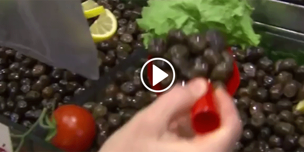 Zeytin de büyük hile! İşte akıllara durgunluk veren o yöntem