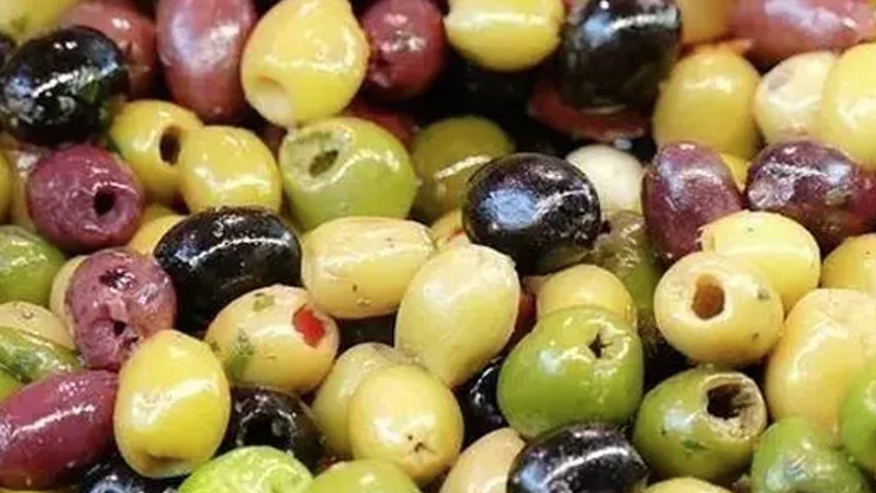 Zeytin, kemikleri çelik gibi kuvvetlendiriyor!