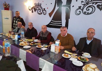 Zeytin Tarım Satış Kooperatifi İstişare Toplantısı yapıldı 
