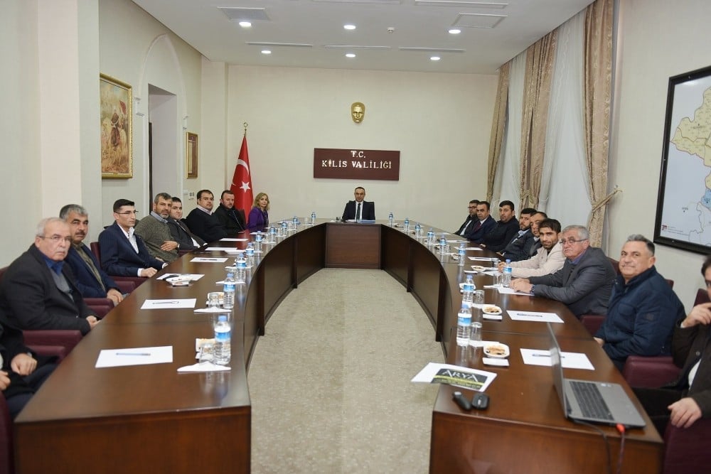“Zeytin Üretimi ve Zeytinyağı Sektörü