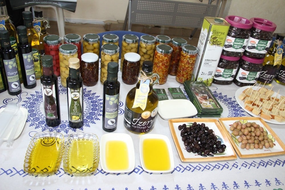 Zeytin ve zeytinyağı sektörü yeni sezon öncesi buluştu 
