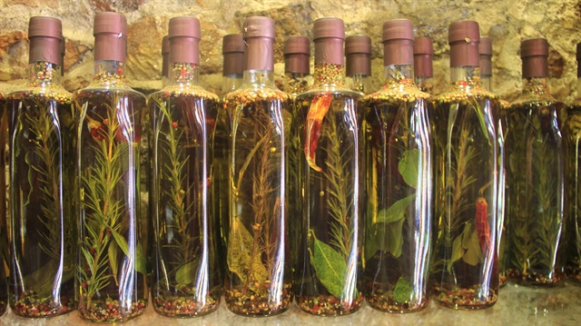 Zeytin yağı ihracatı yükseldi