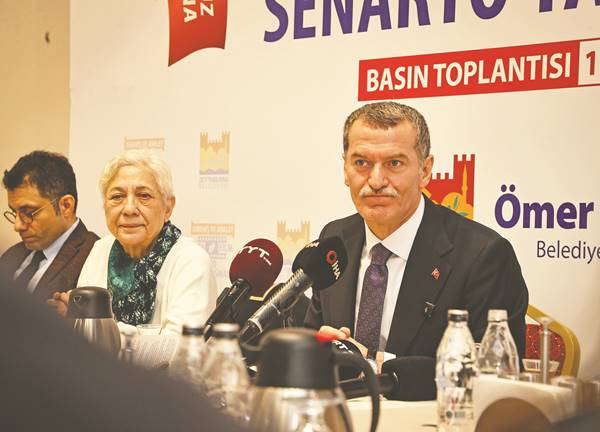 Zeytinburnu Belediyesi, “Direniş ve Adalet” Temalı Kısa Film Senaryo Yarışması Düzenliyor! Onurlu direniş film oluyor