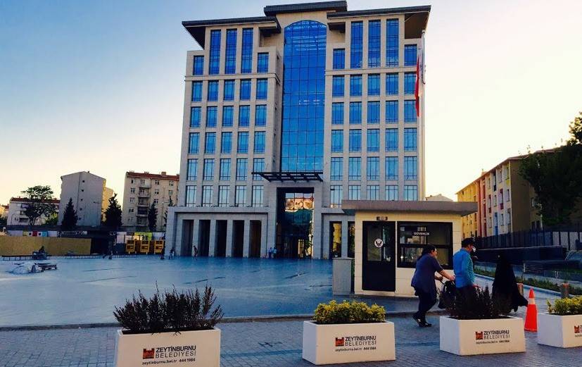 Zeytinburnu belediyesine ait taşınmaz üç yıllığına kiraya verilecek