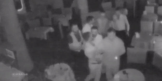 Zeytinburnu'da hesap kavgası: 7 gözaltı
