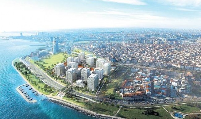 Zeytinburnu'na Barcelona modeli!