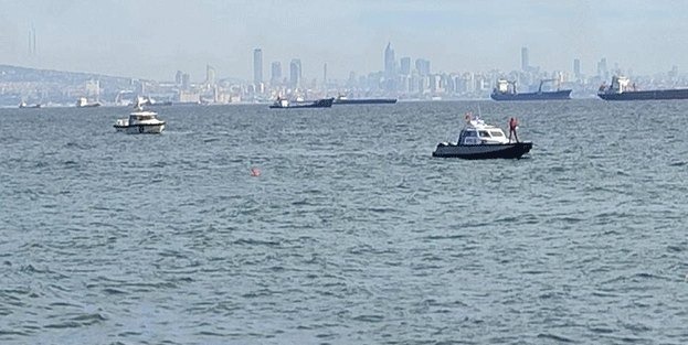 Denize giren çocuktan haber alınamıyor!