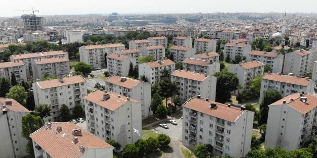 Zeytinburnu'nda rezerv konutlar kentsel dönüşüm için kullanılacak!