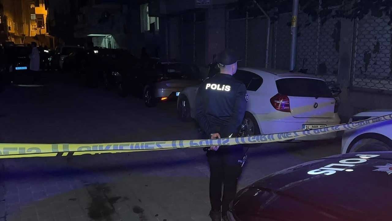 Zeytinburnu’nda polise ateş açıldığı iddiası: İki şüpheli yakalandı