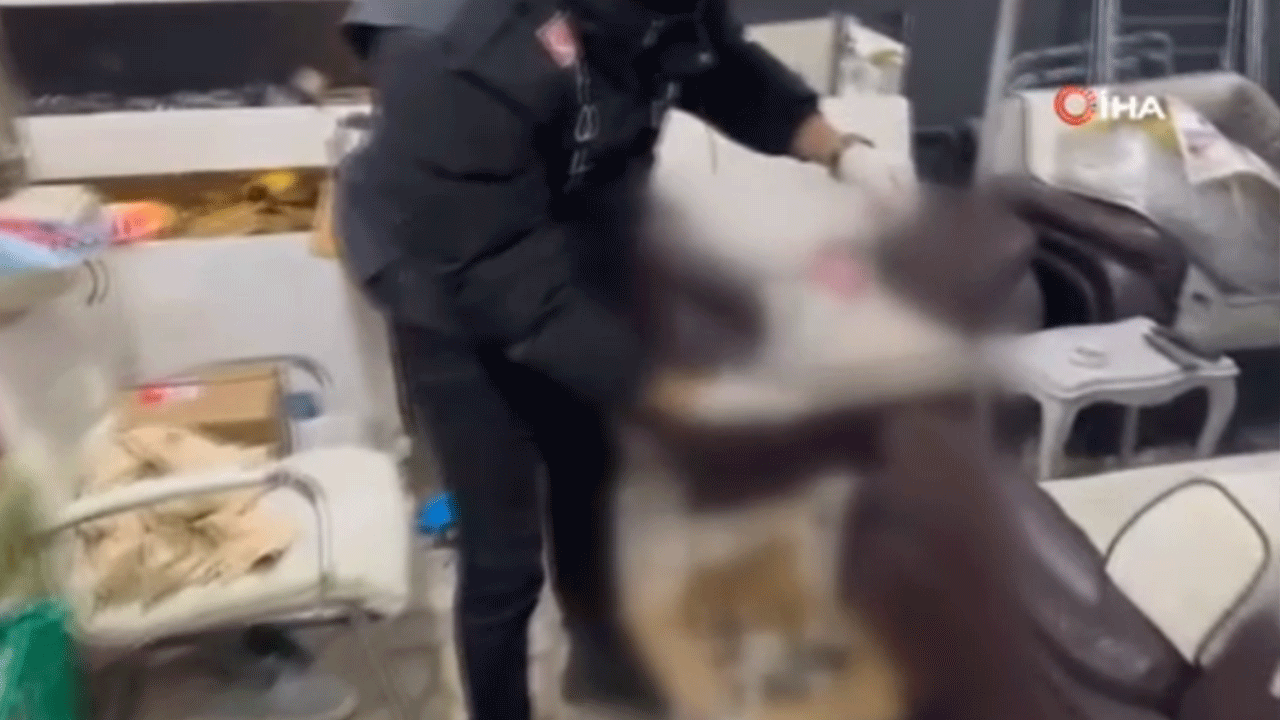 Zeytinburnu'nda sahte alkol operasyonu: Yüzlerce litre ele geçirildi!