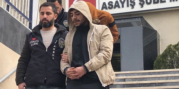 Zeytinburnu'nda 'yol verme' cinayeti! Onlarca suçtan kaydı çıktı