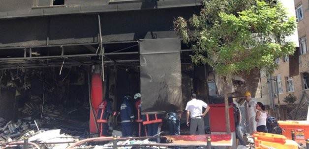 Zeytinburnu'ndaki patlamadan kötü haber!