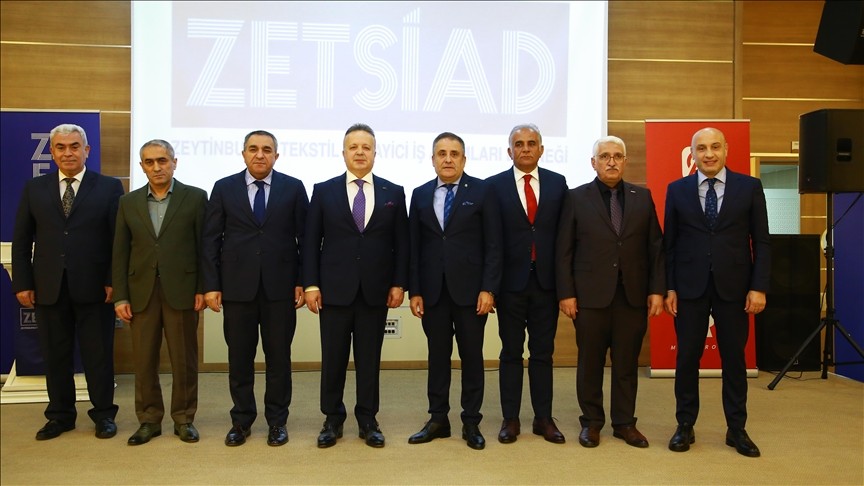 Zeytinburnu’ndaki tekstilciler 10 bin yeni istihdam sağlayacak