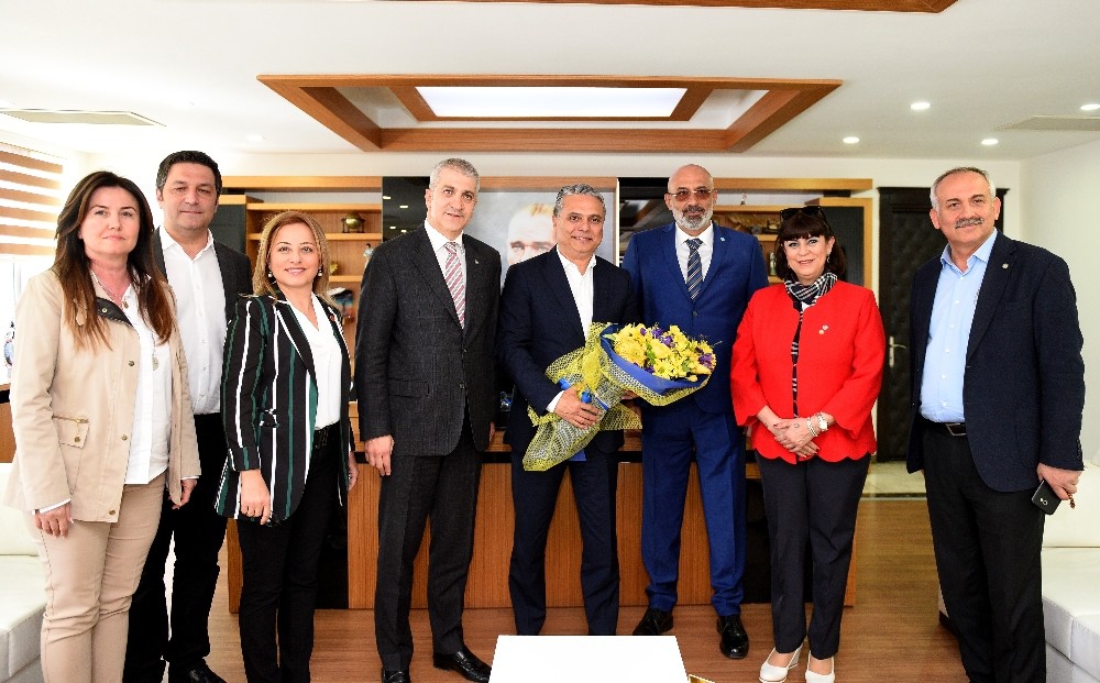 Zeytinköy’de büyük dönüşüm 