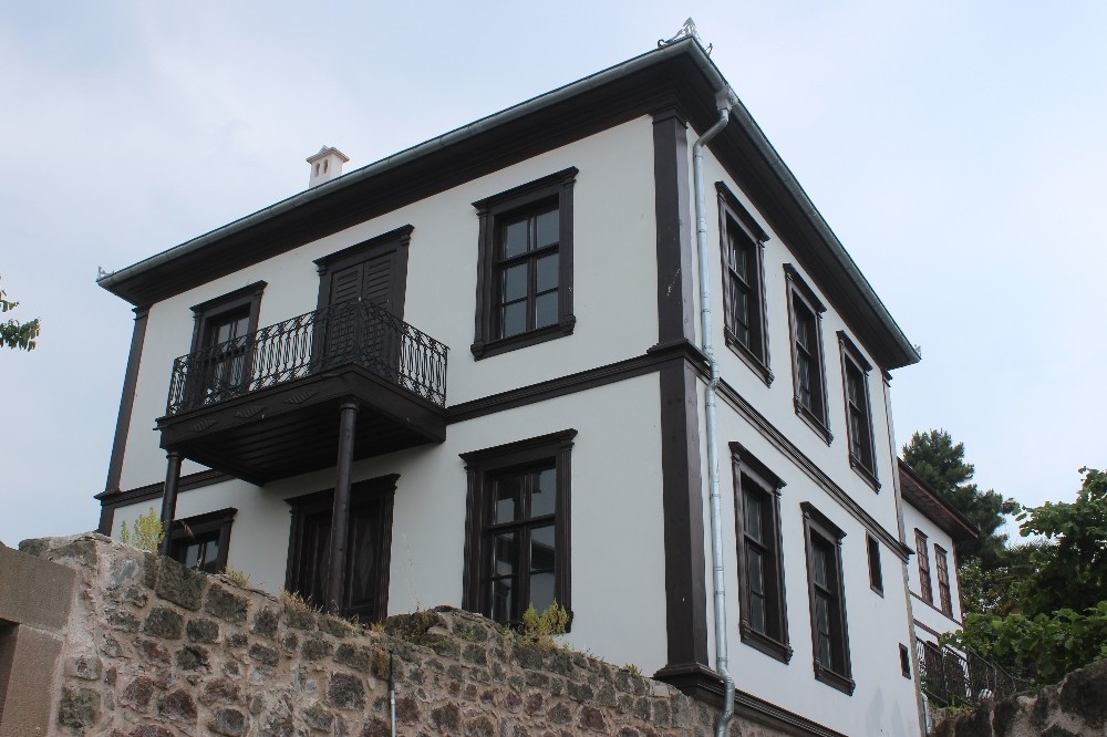 Zeytinlik Semti projesinin ikinci etabında sona yaklaşıldı 