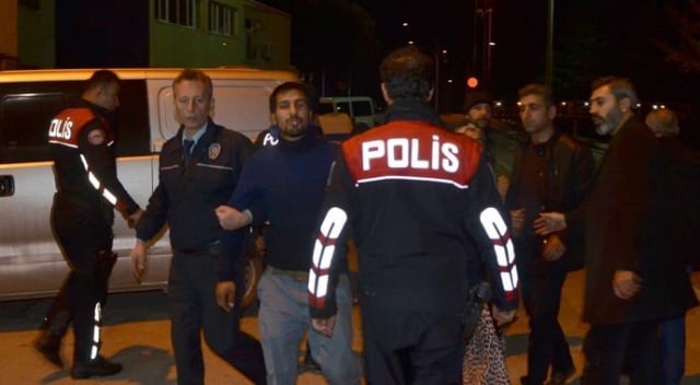 Zeytinlikte işlenen cinayetin zanlıları yakalandı