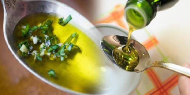 Zeytinyağı içmek için harika nedenler