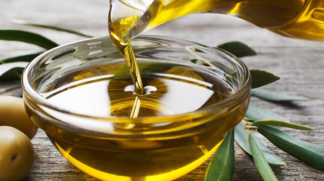 Zeytinyağı ihracatı beşe katlandı