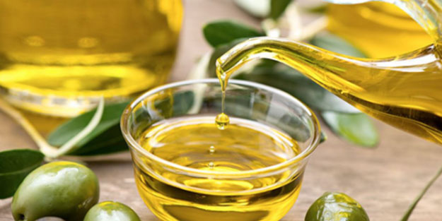 Zeytinyağı ile 1 haftada 3 Cm saç uzatma tarifi!