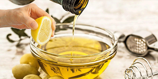 Zeytinyağı ile limon suyunu karıştırırsanız bakın ne olur? Bu ilacı kimse bilmiyor
